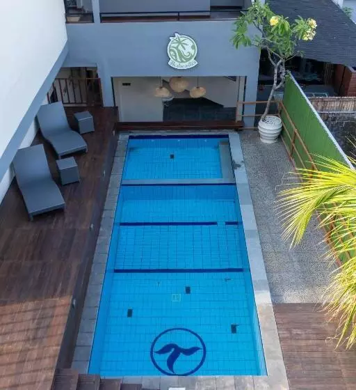 Hotelli Rabasta Enjoy Kuta