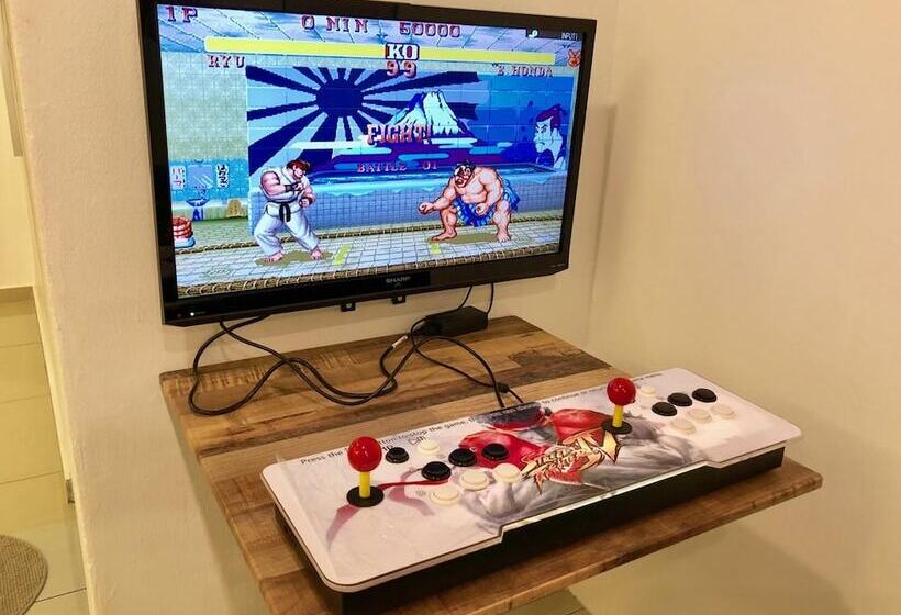 فندق Sakura 2 Homestay Kampar