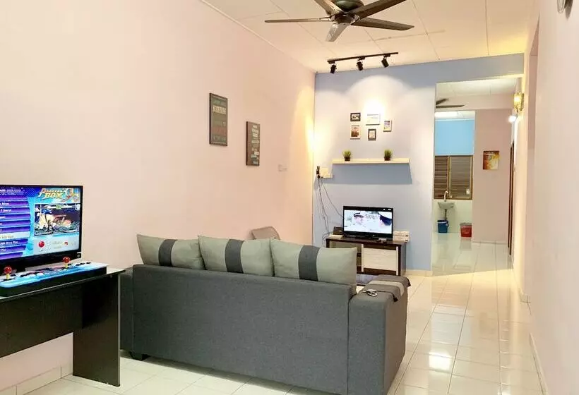 Hotelli Sakura 2 Homestay Kampar