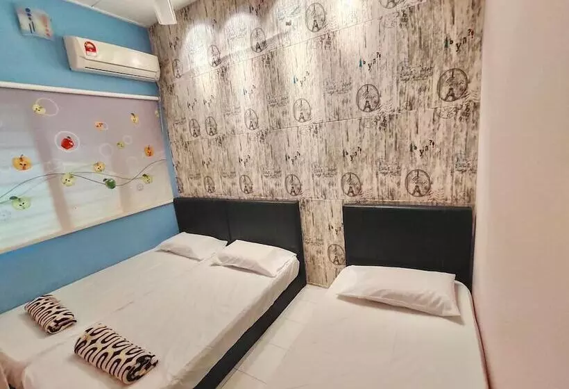 Hotelli Sakura 2 Homestay Kampar