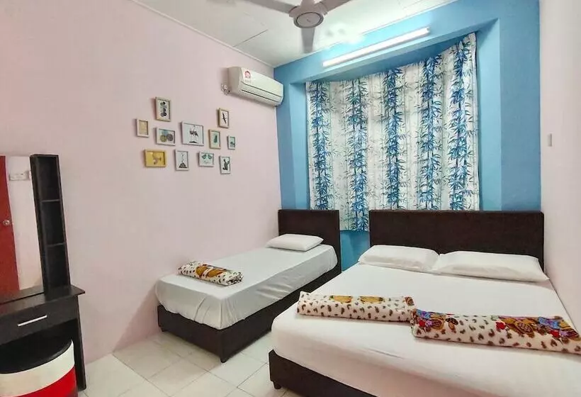 Hotelli Sakura 2 Homestay Kampar