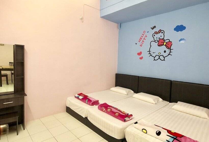فندق Sakura 2 Homestay Kampar