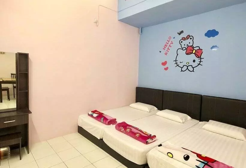 Hotelli Sakura 2 Homestay Kampar