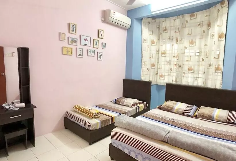 Hotelli Sakura 2 Homestay Kampar