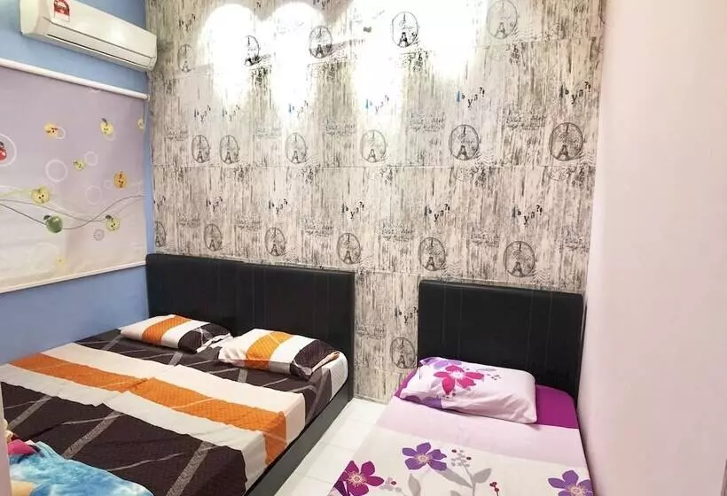 Hotelli Sakura 2 Homestay Kampar