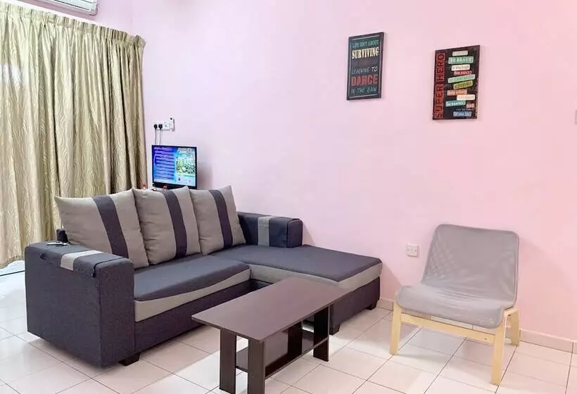 Hotelli Sakura 2 Homestay Kampar