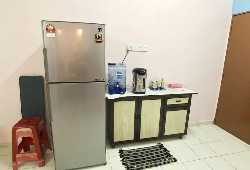Hotelli Sakura 2 Homestay Kampar
