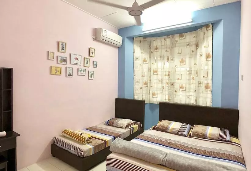 Hotelli Sakura 2 Homestay Kampar