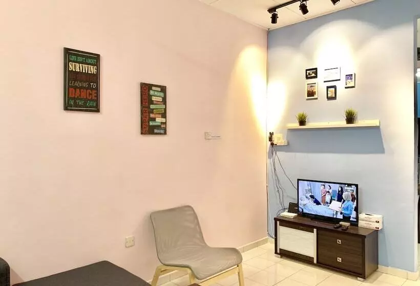 Hotelli Sakura 2 Homestay Kampar