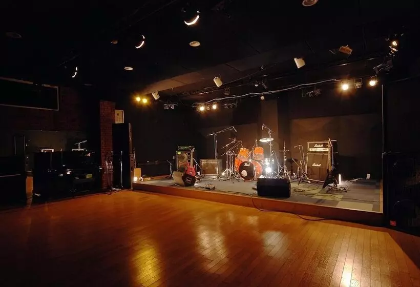 Hotelli Sierra Resort Yuzawa