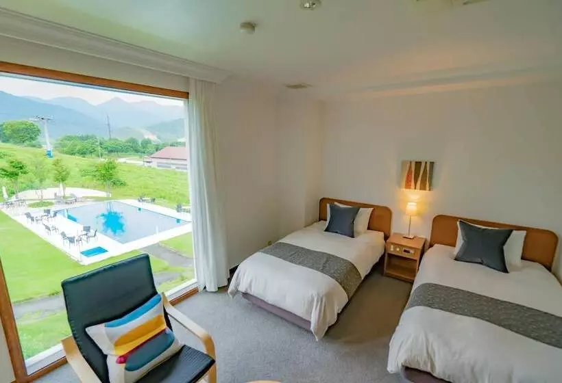 Hotelli Sierra Resort Yuzawa