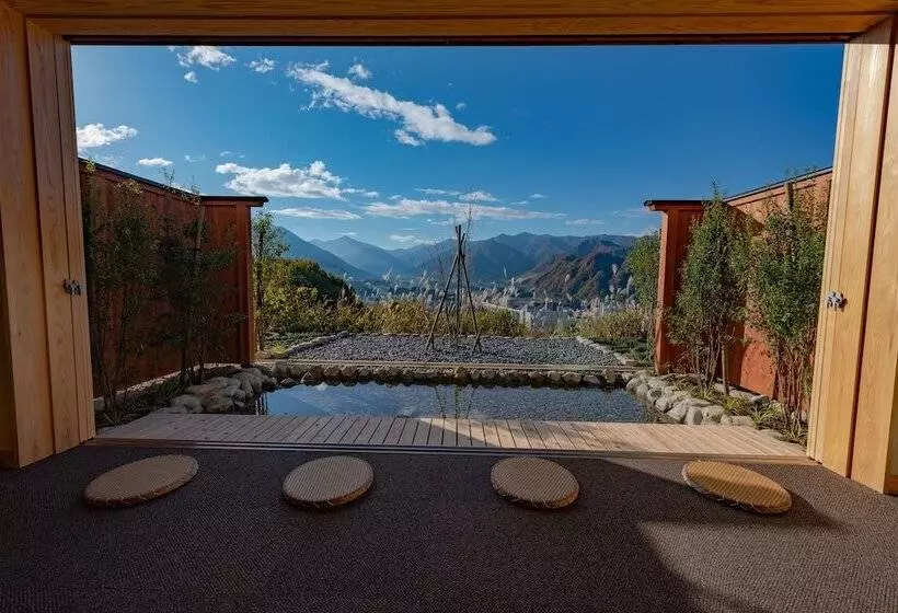 Hotelli Sierra Resort Yuzawa