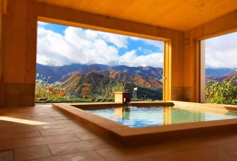 Hotelli Sierra Resort Yuzawa