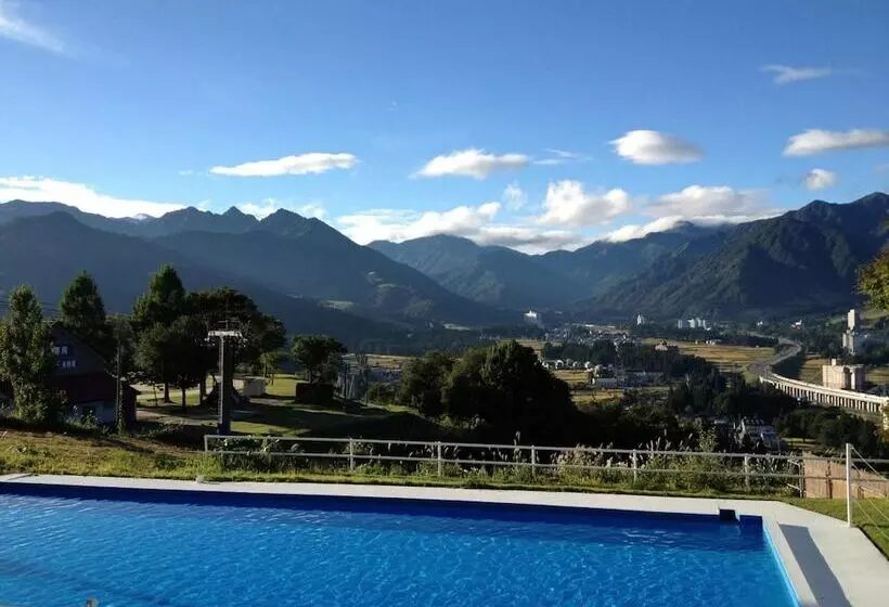 Hotelli Sierra Resort Yuzawa