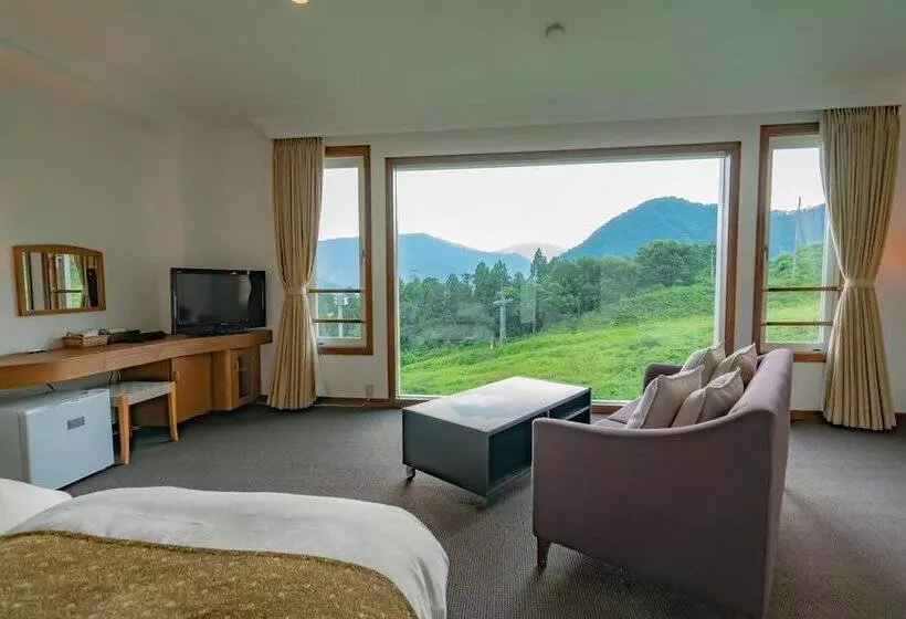 Hotelli Sierra Resort Yuzawa