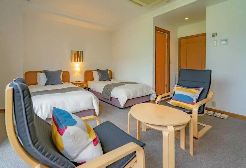 Hotelli Sierra Resort Yuzawa