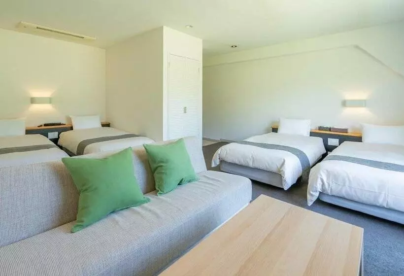 Hotelli Sierra Resort Yuzawa