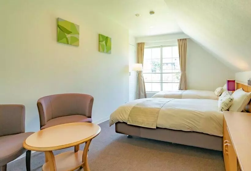 Hotelli Sierra Resort Yuzawa