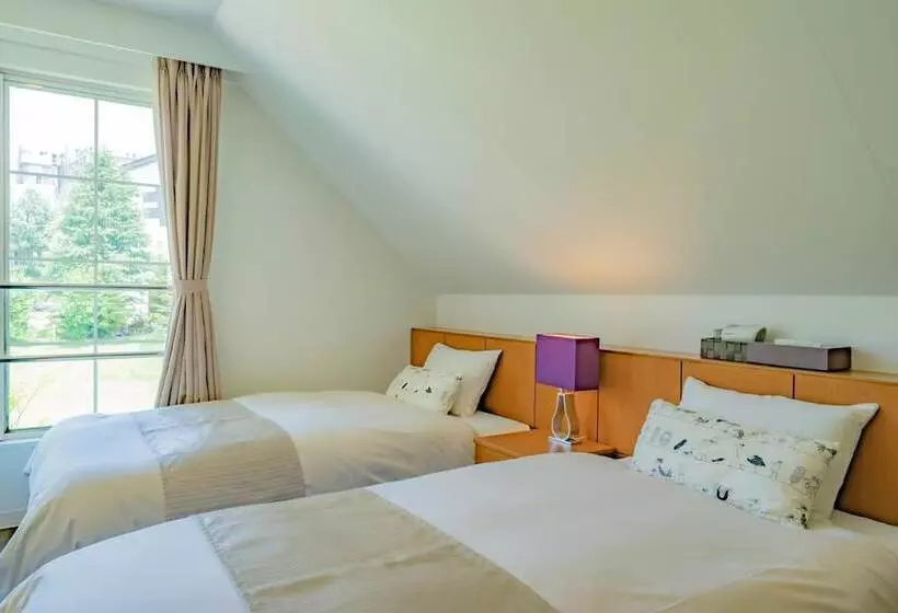 Hotelli Sierra Resort Yuzawa