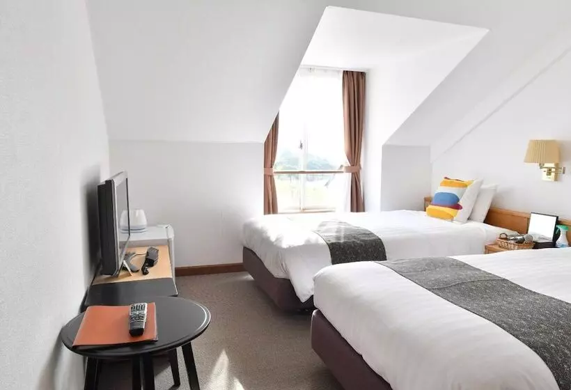 Hotelli Sierra Resort Yuzawa