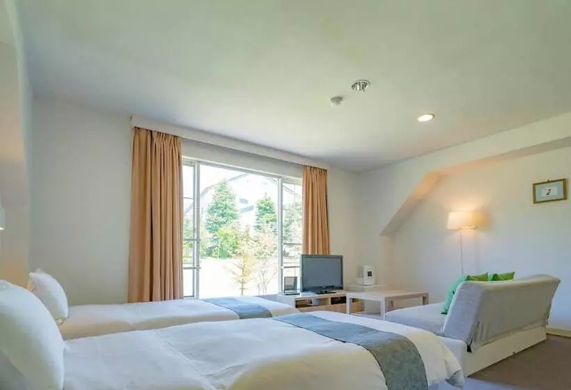 Hotelli Sierra Resort Yuzawa