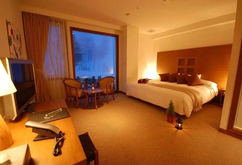 Hotelli Sierra Resort Yuzawa