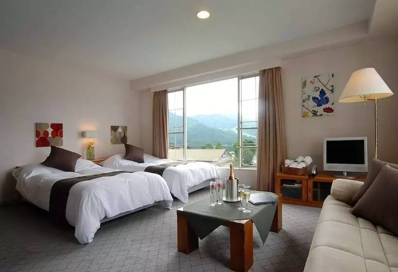 Hotelli Sierra Resort Yuzawa