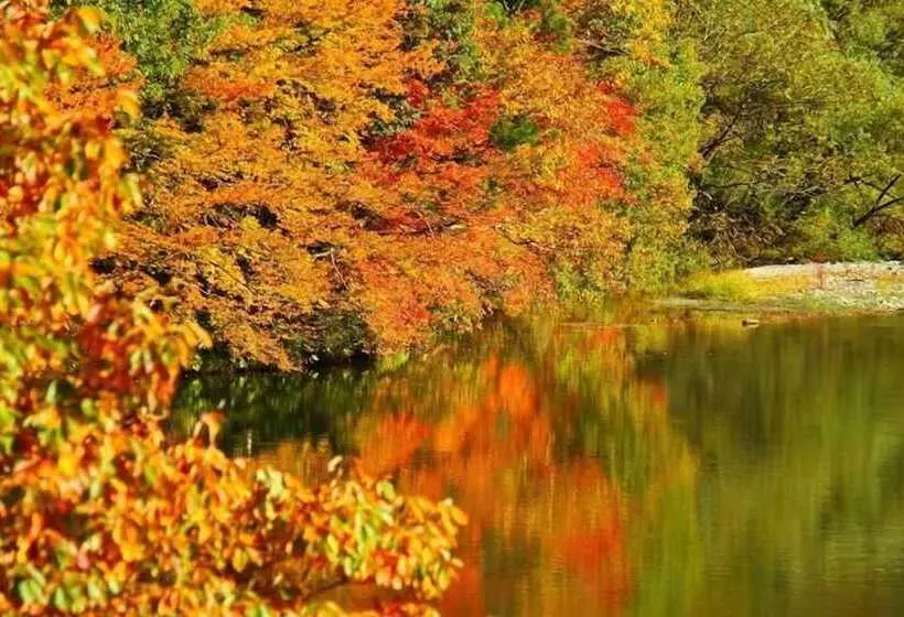 Hotelli Sierra Resort Yuzawa