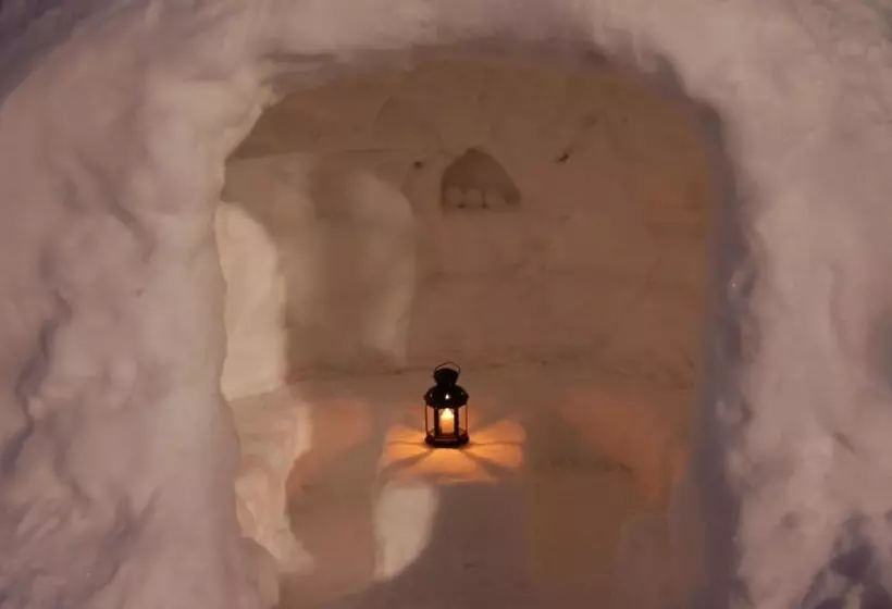 Hotelli Sierra Resort Yuzawa