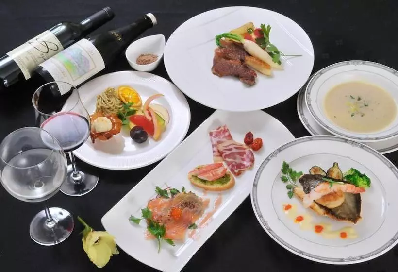 Hotelli Sierra Resort Yuzawa