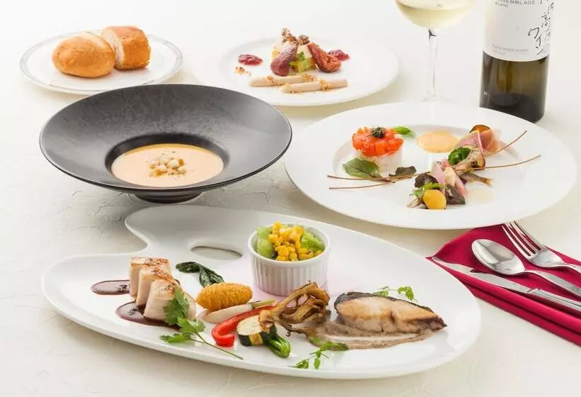 Hotelli Sierra Resort Yuzawa