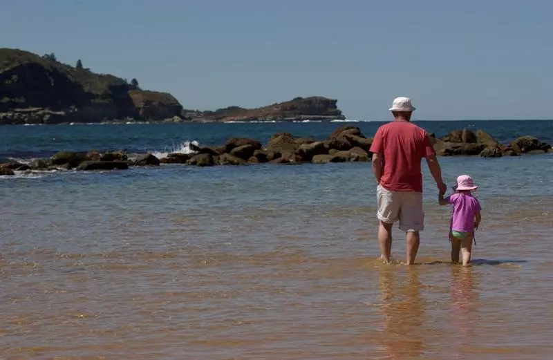 ホテル The Palms At Avoca