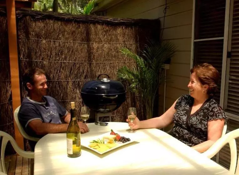 ホテル The Palms At Avoca