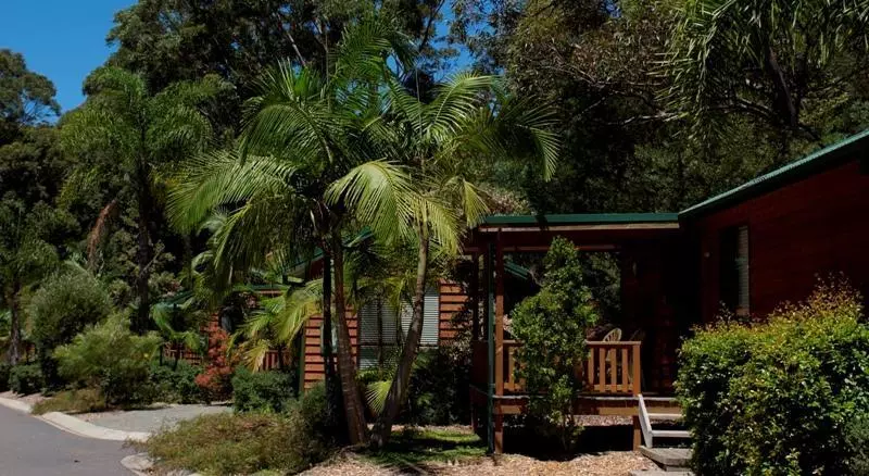 ホテル The Palms At Avoca