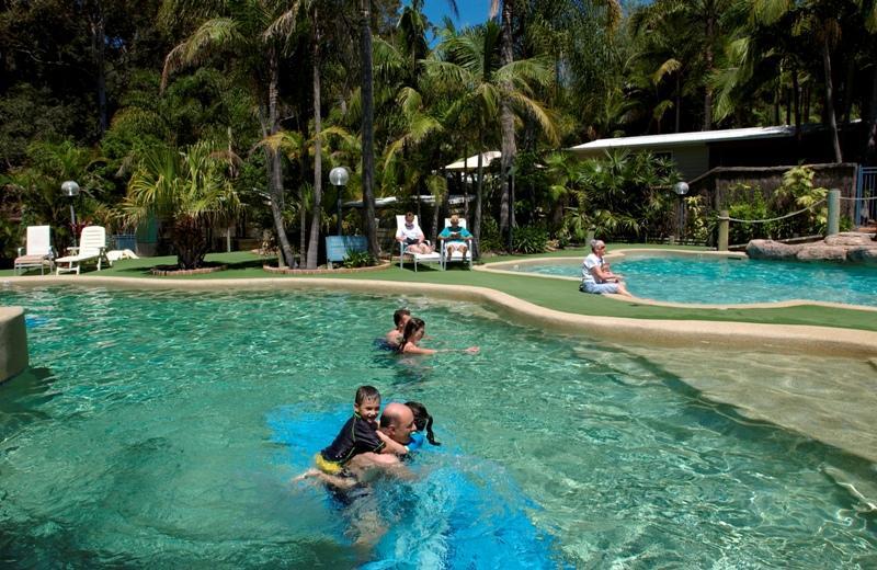 Hotel The Palms At Avoca