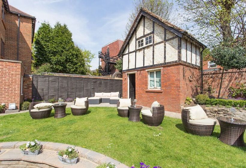 בית מלון כפרי Verve