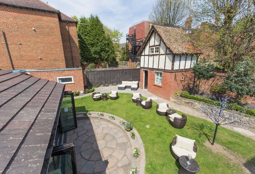 בית מלון כפרי Verve