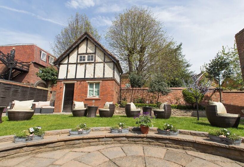 בית מלון כפרי Verve