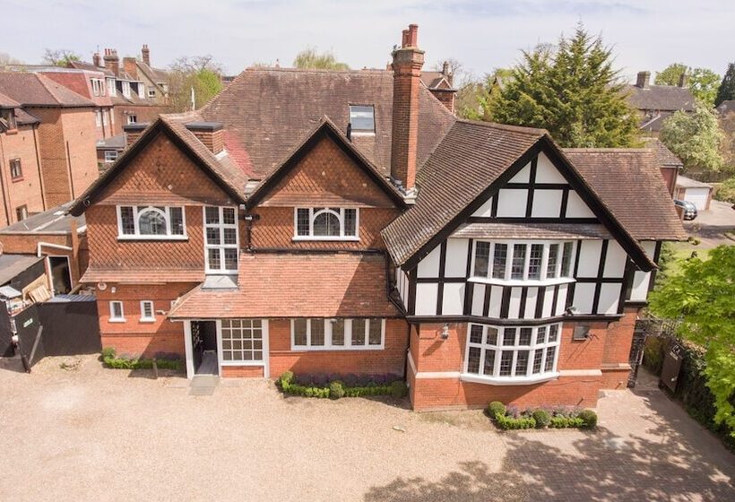 בית מלון כפרי Verve