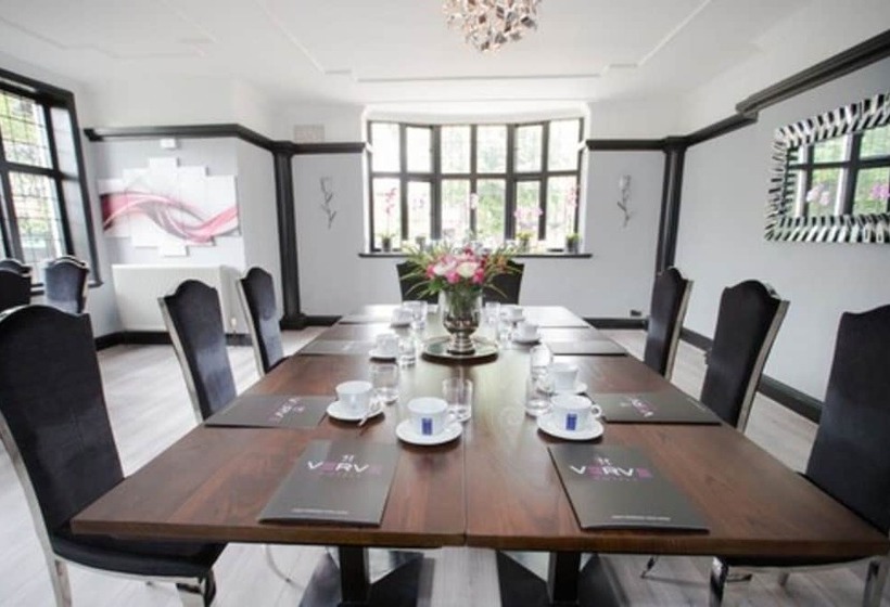 בית מלון כפרי Verve