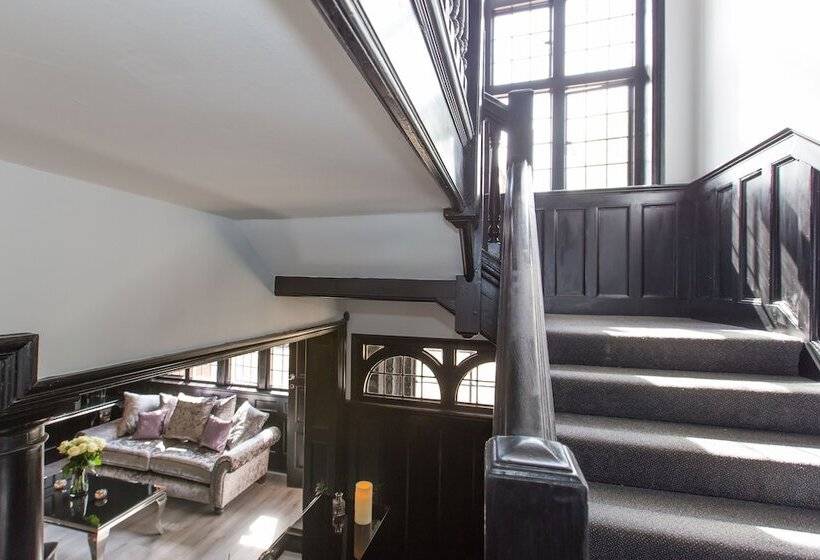 בית מלון כפרי Verve