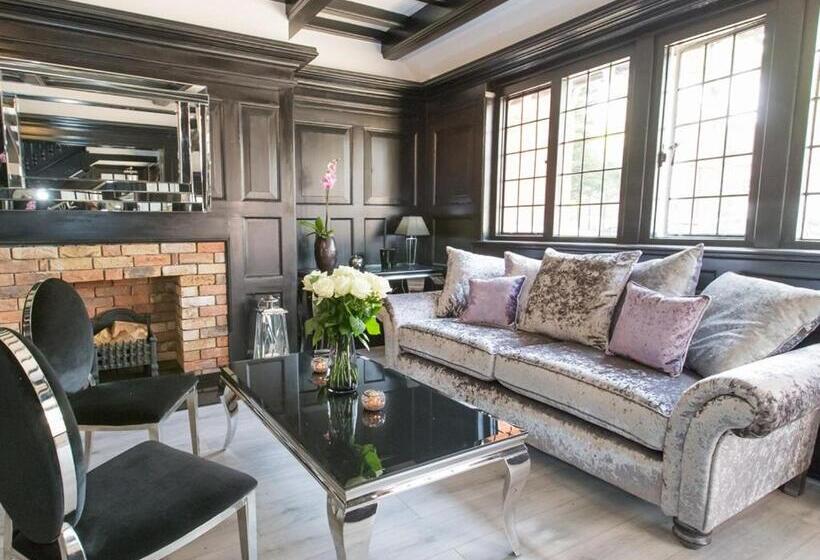 בית מלון כפרי Verve