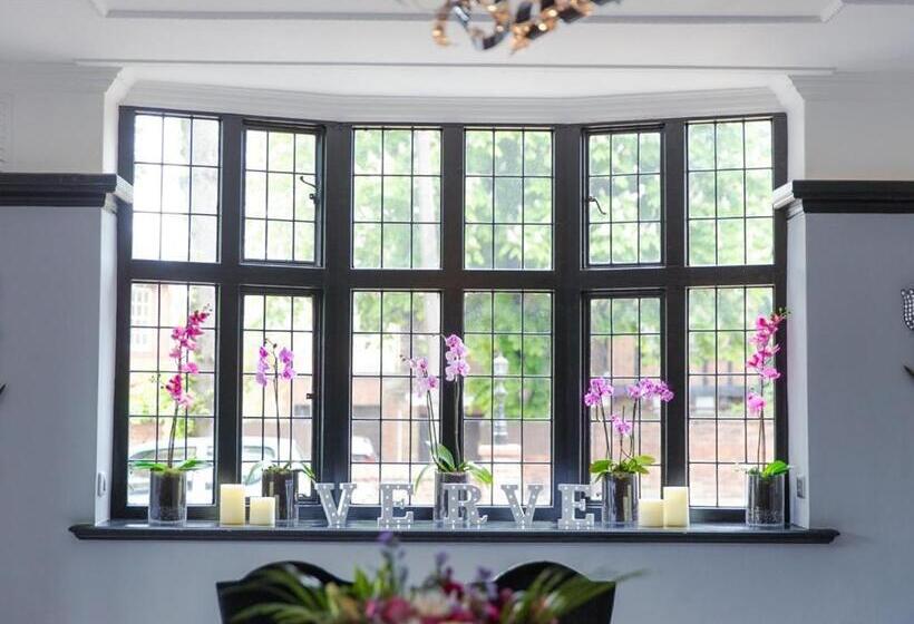 בית מלון כפרי Verve