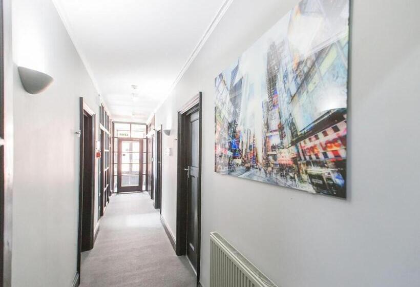 בית מלון כפרי Verve