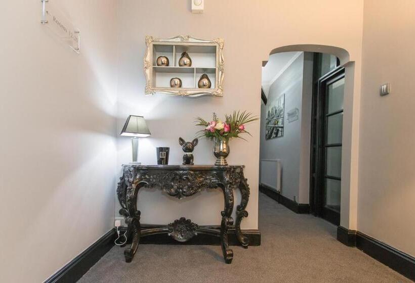 בית מלון כפרי Verve