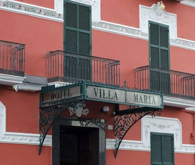هتل Villa Maria