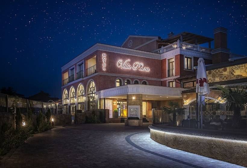 Villa Plaza Boutique Hotel & Spa