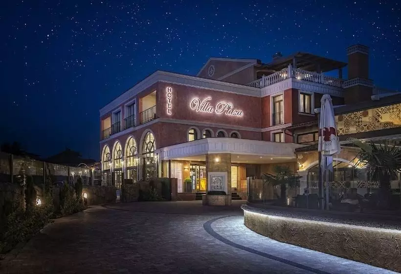 Villa Plaza Boutique Hotel & Spa