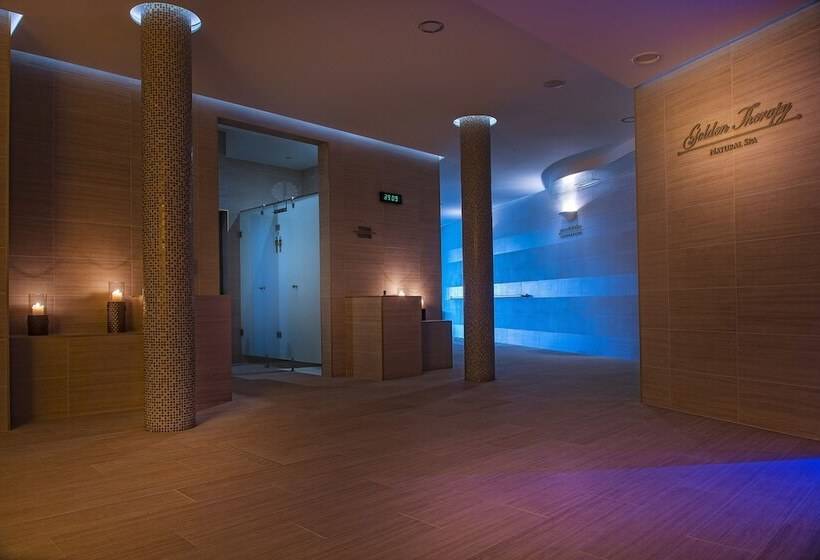 Villa Plaza Boutique Hotel & Spa