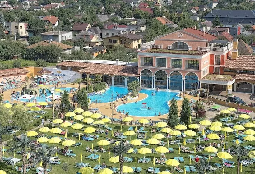 Villa Plaza Boutique Hotel & Spa